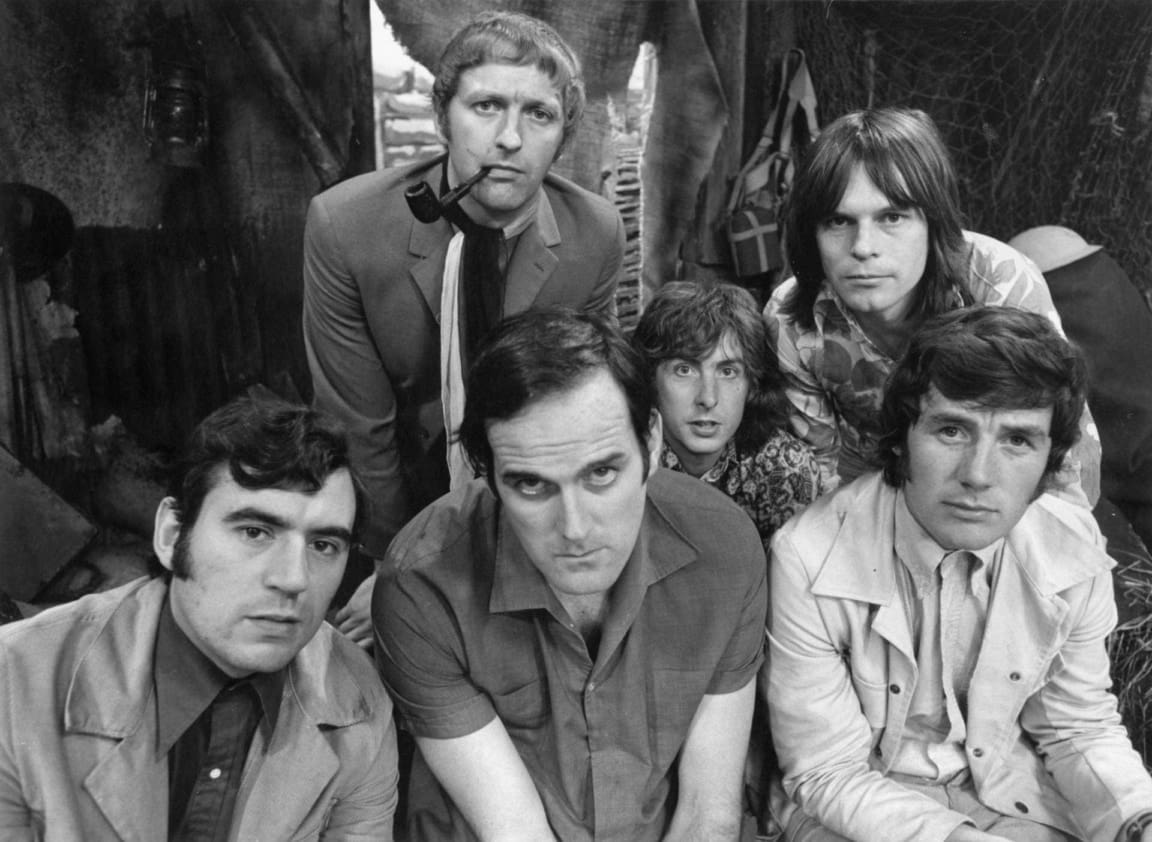 The last laugh: Monty Python 50 years on – Luxury London