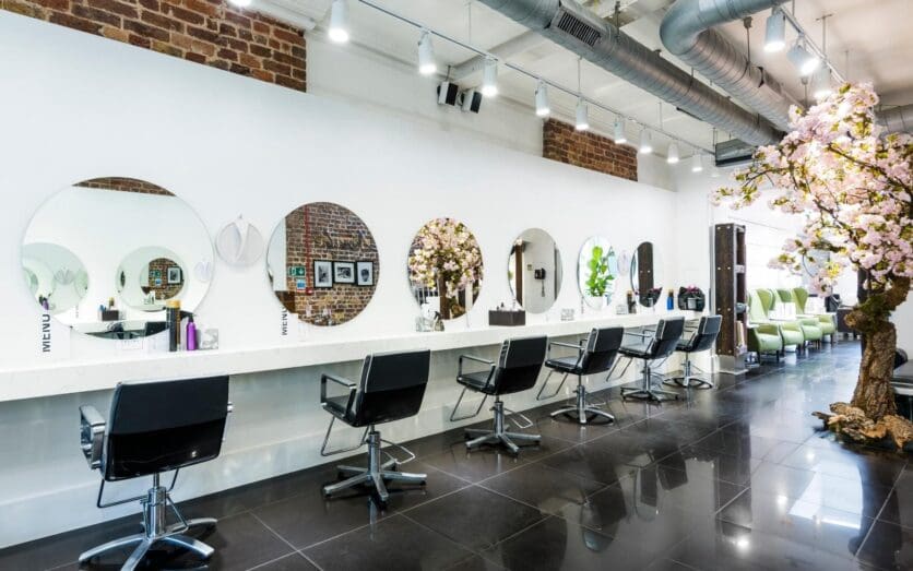neville hair and beauty salon