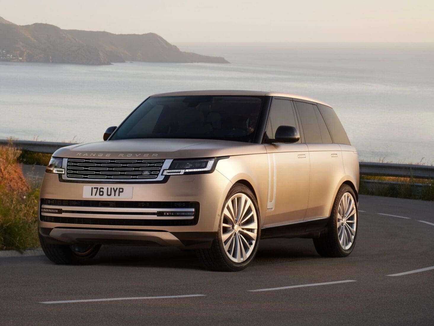 New 2021 Range Rover review