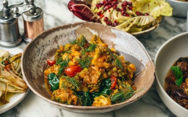 norma vegan restaurants london
