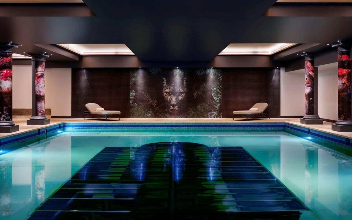 rena spa at nyx london hotel