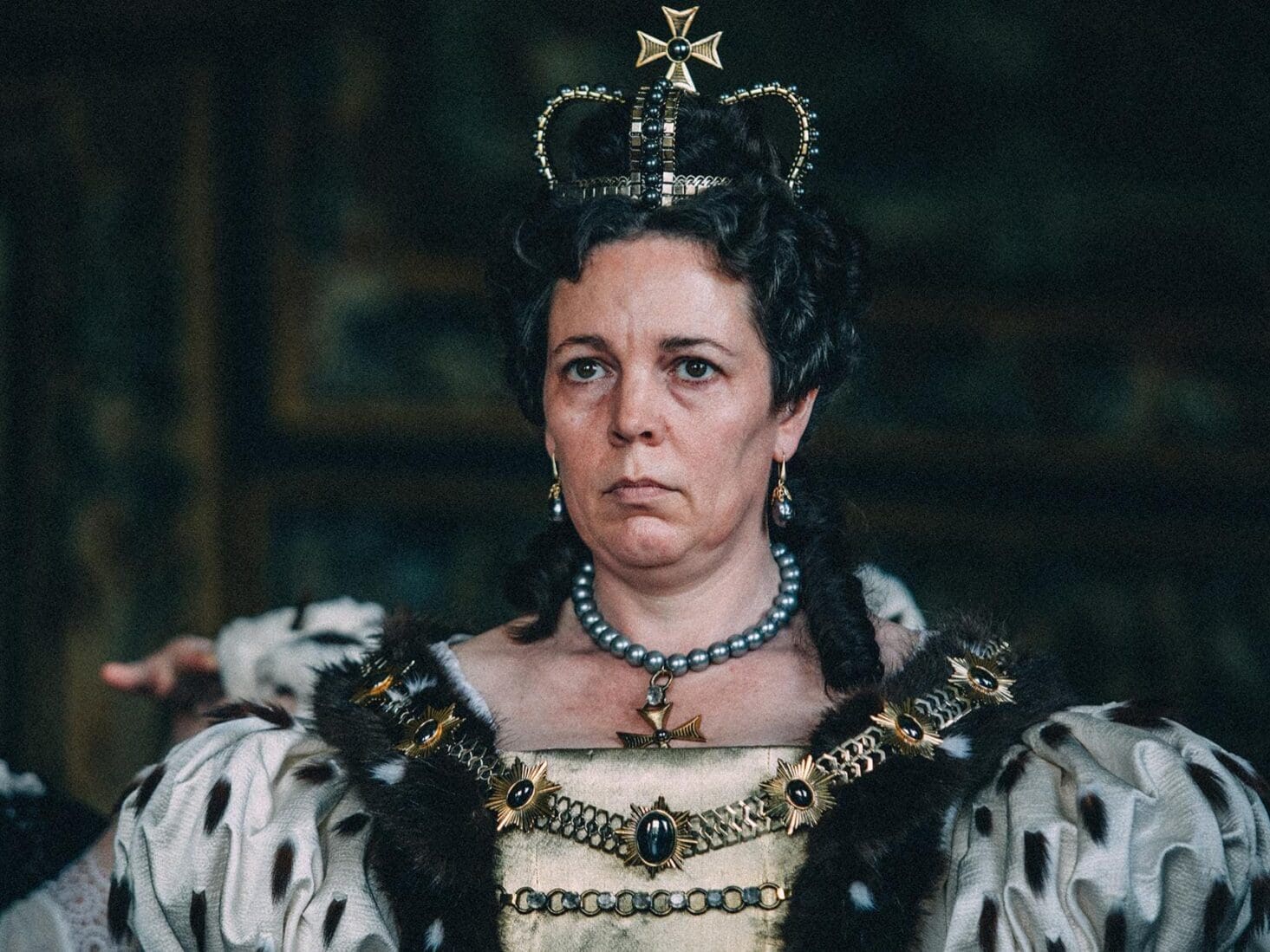 olivia colman interview
