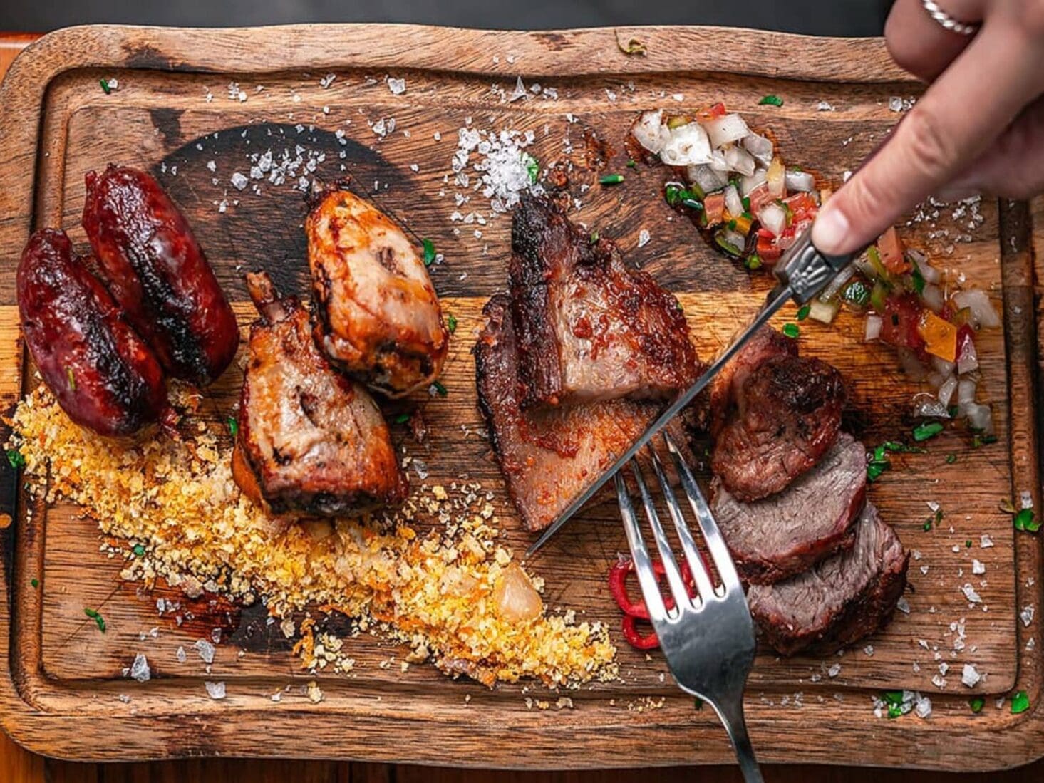 Omnino Brazilian Restaurant
