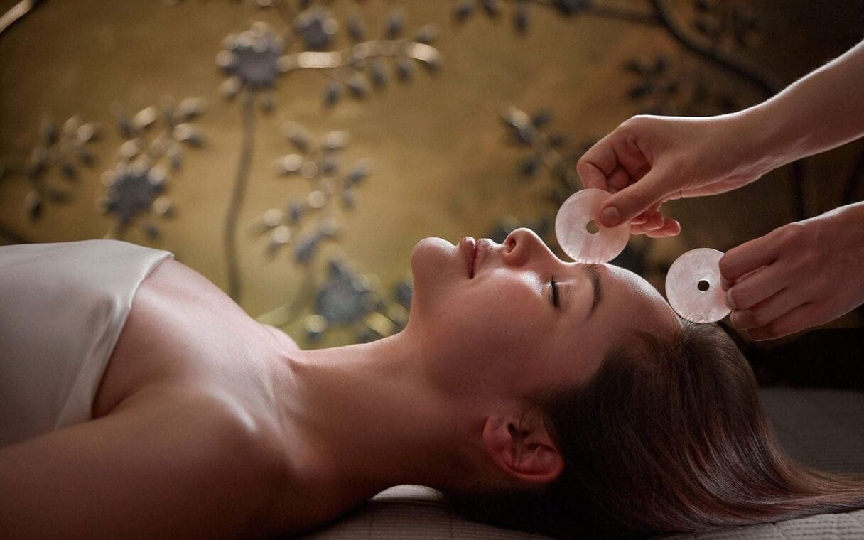oskia mandarin oriental spa