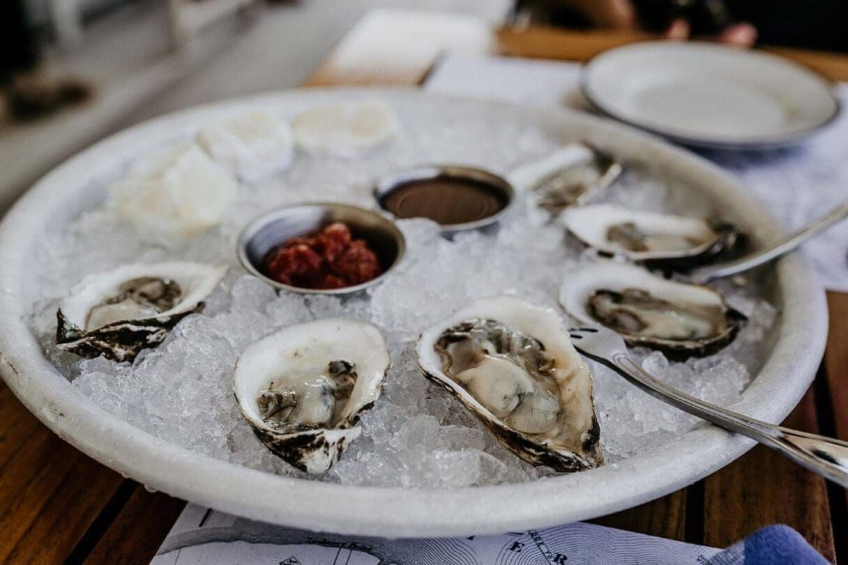 oyster boy london