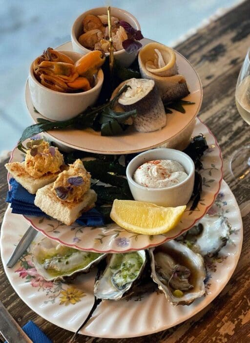 oystermen london oyster bars