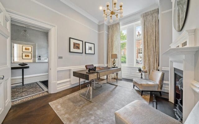 period properties london