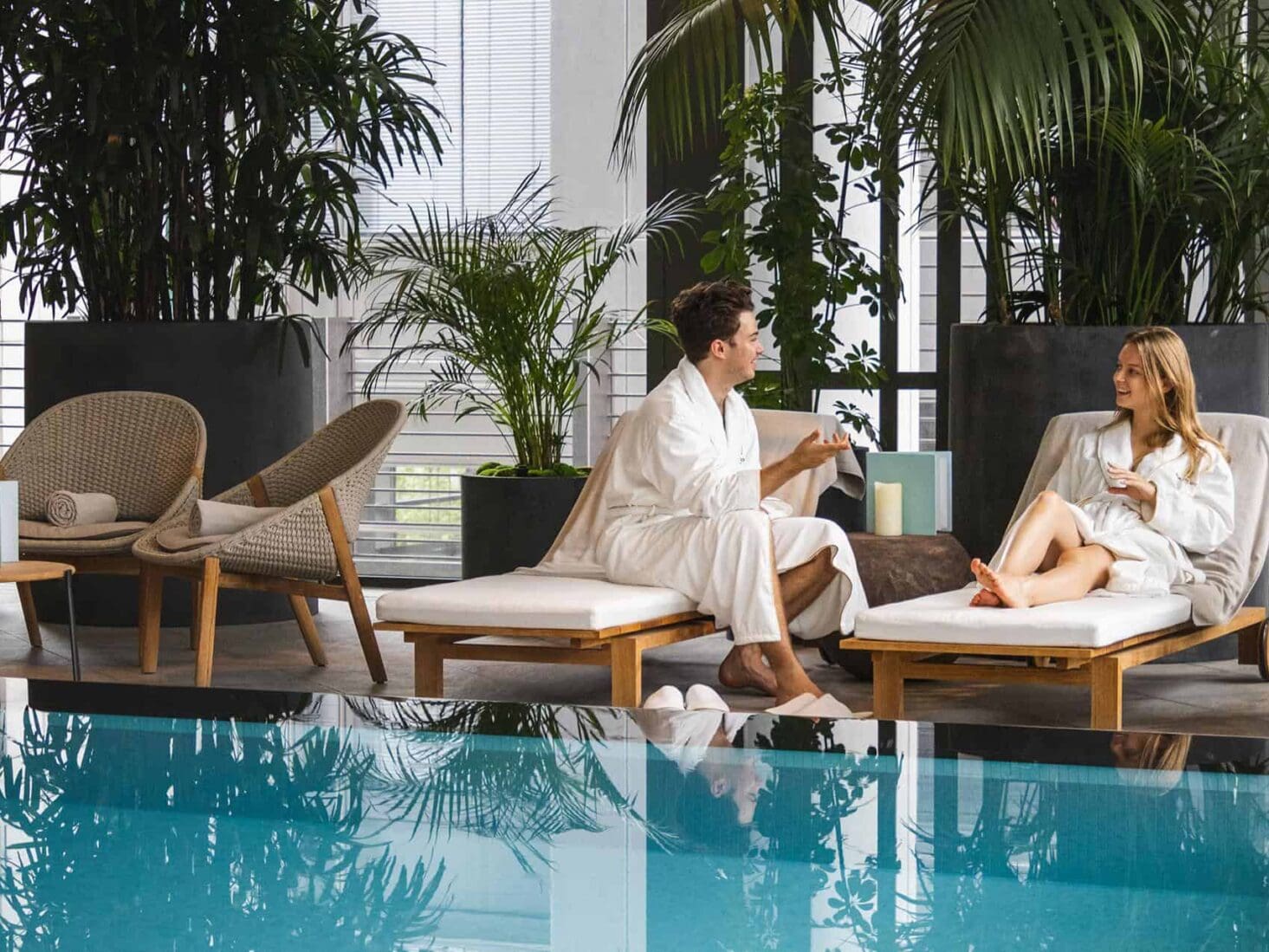 pan pacific london pool