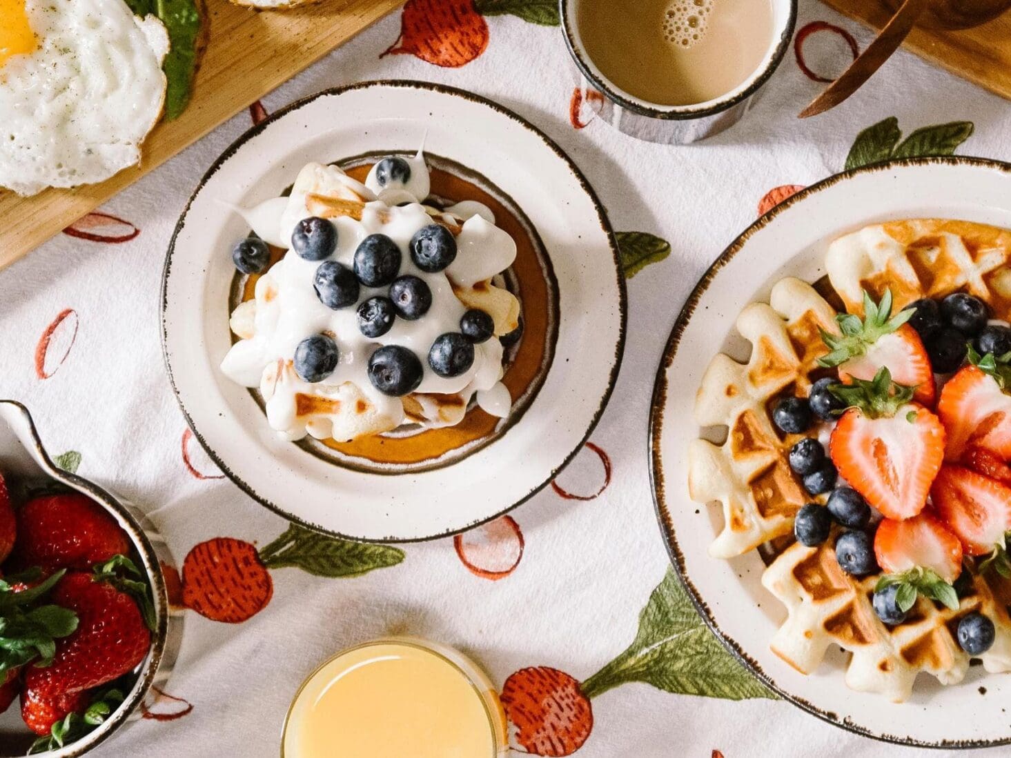 pancake recipes