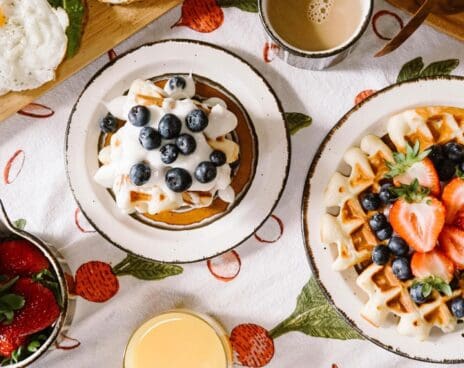 pancake recipes