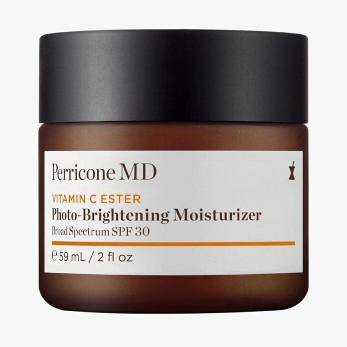 perricone md photo brightening spf moisturiser