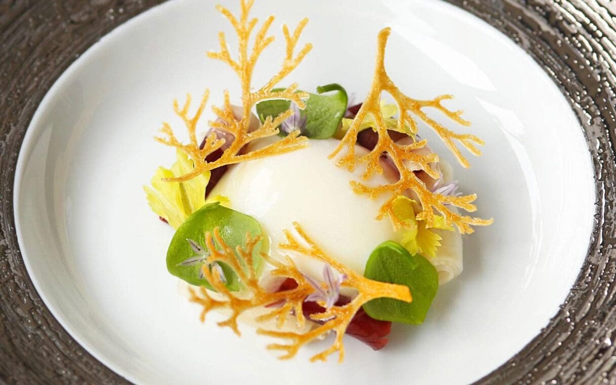 petrus restaurant