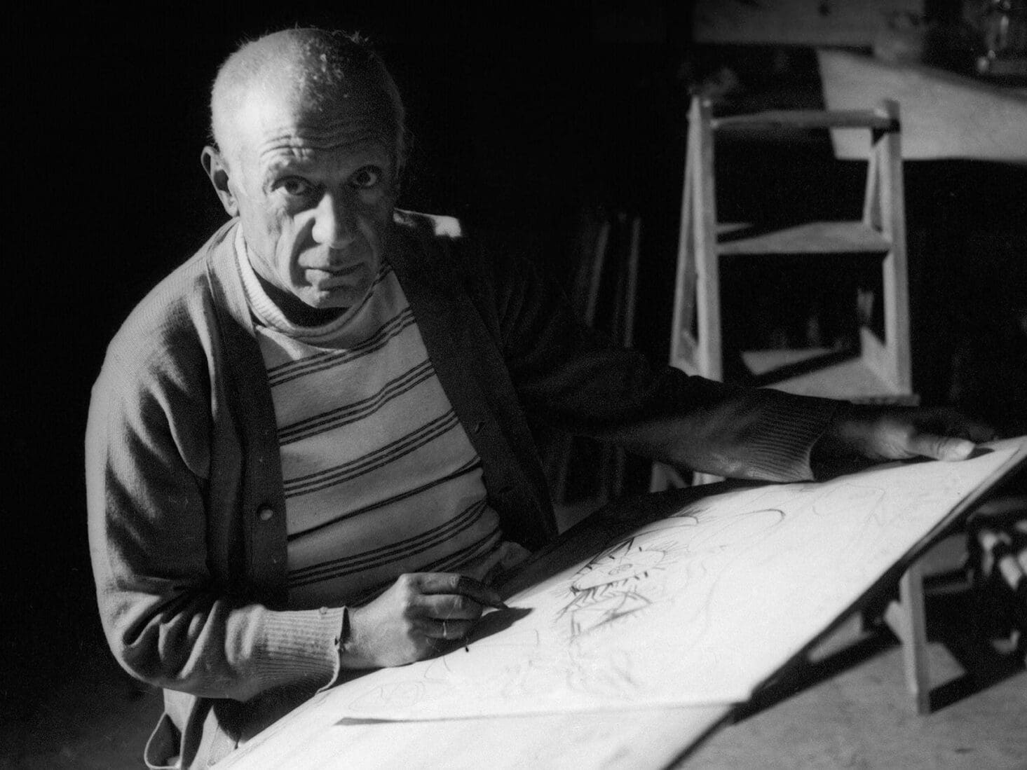 Picasso's Women