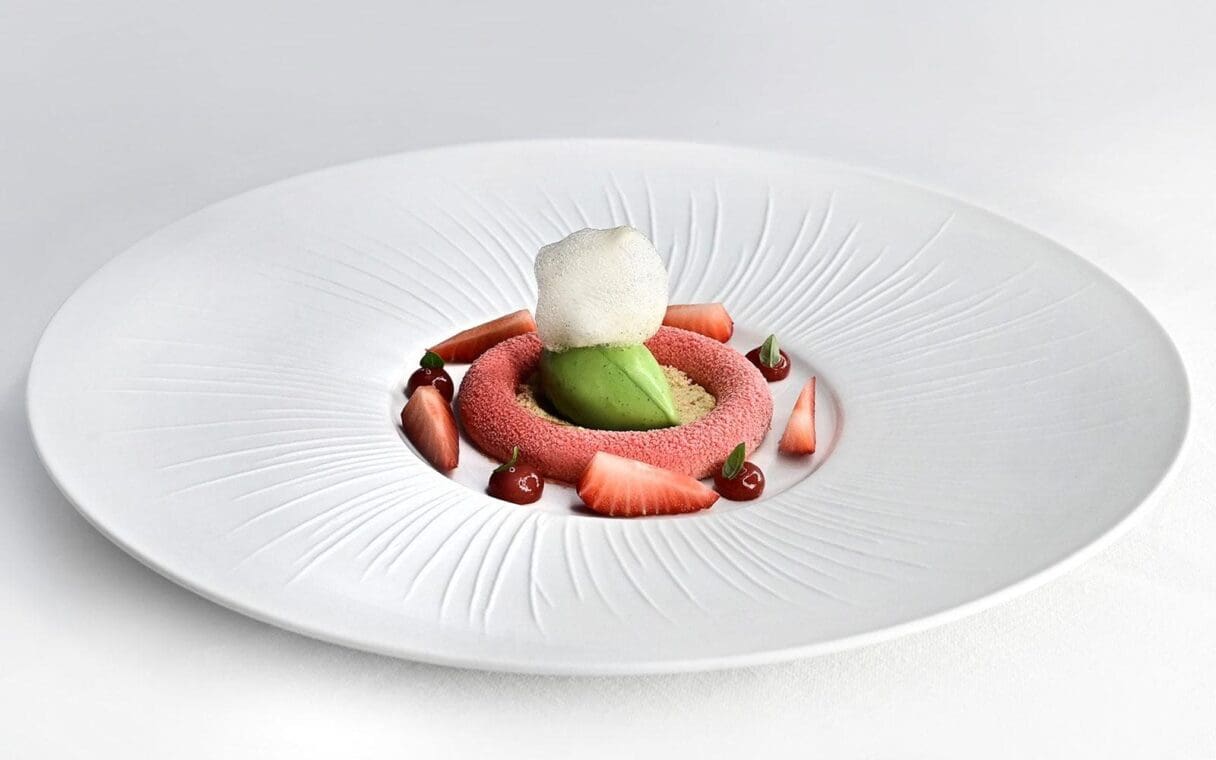 pied a terre restaurant