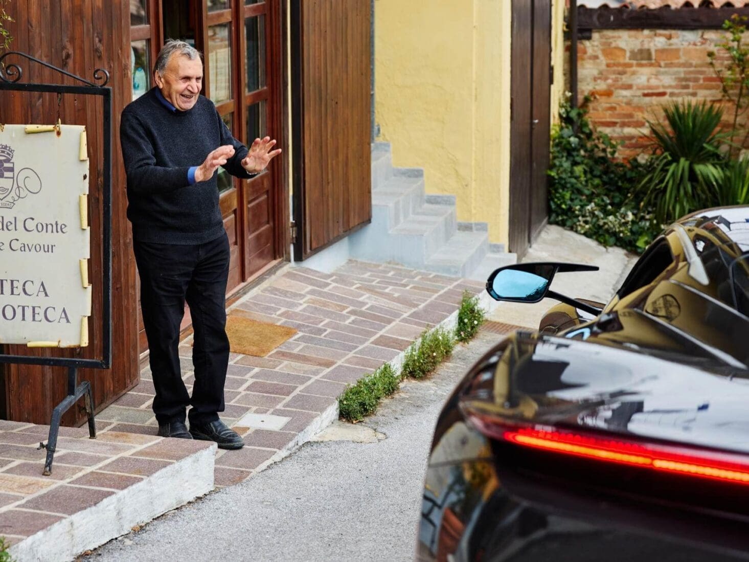 Pininfarina Battista review