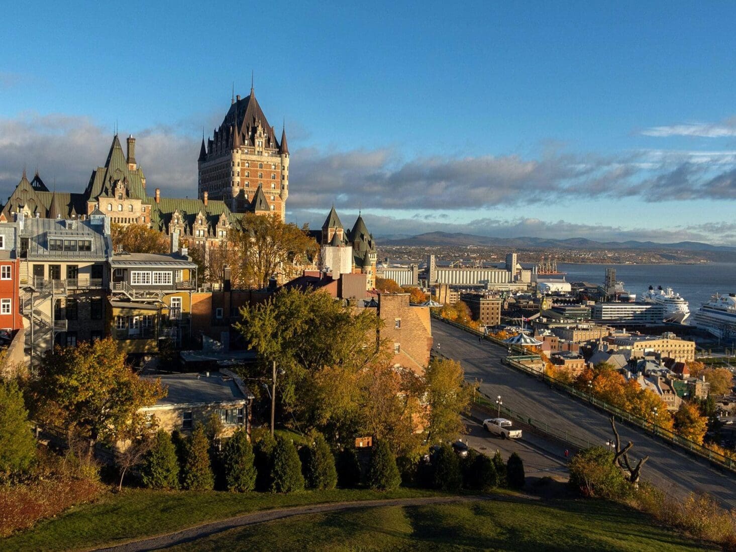quebec city