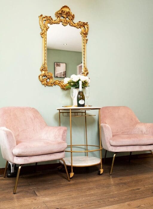 radaince london spa