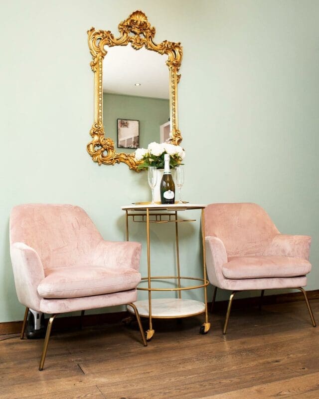 radaince london spa