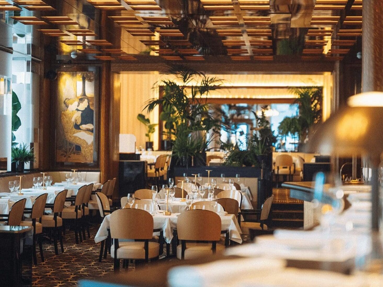Le Relais Plaza review