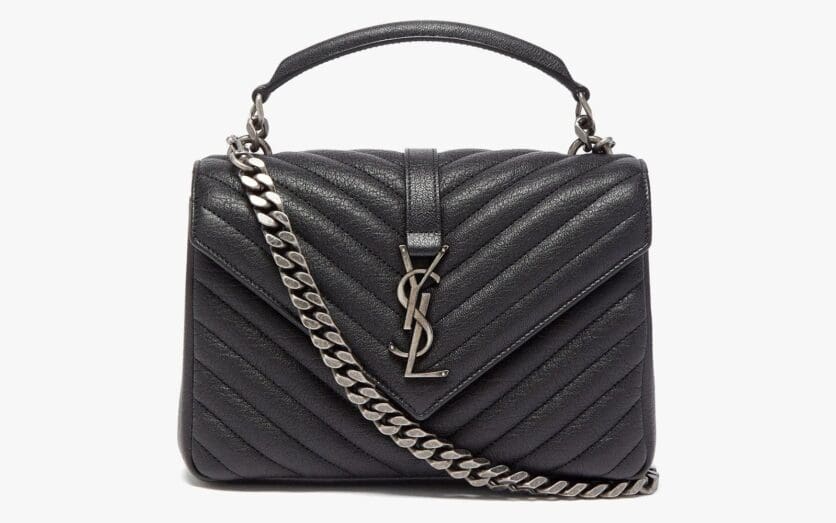 saint laurent college bag