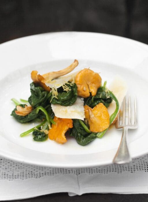 spring restaurant london