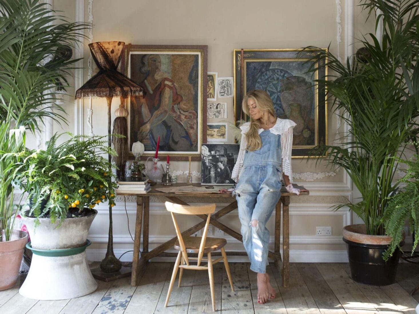 Luxury interior designs