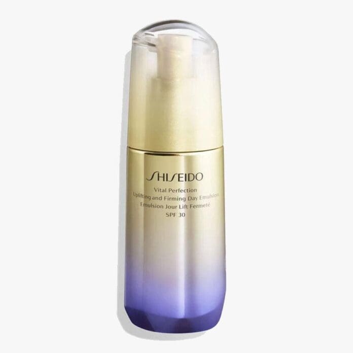 shiseido vital perfection spf30