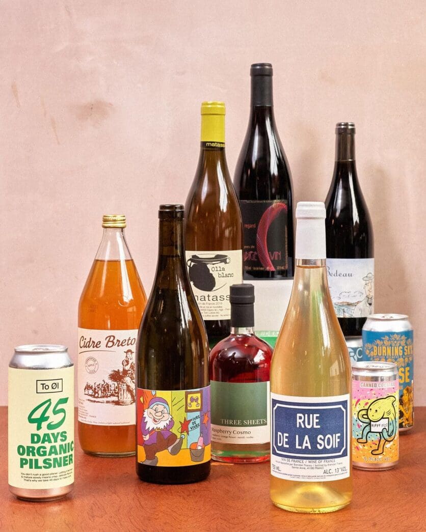 shop cuvee wine subscription