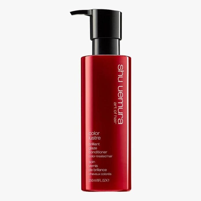 shu uemura colour conditioner