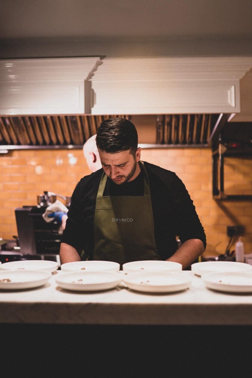 six by nico canary wharf