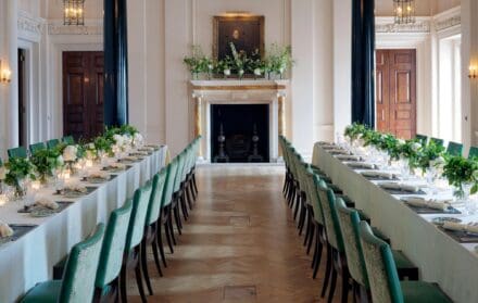 small wedding venues london