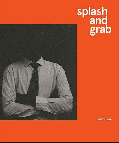 splash and grab