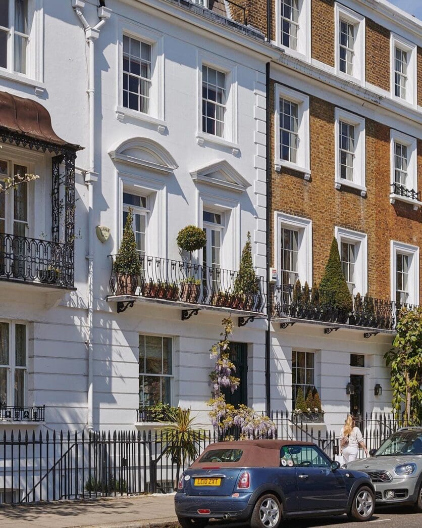 st leonards terrace chelsea