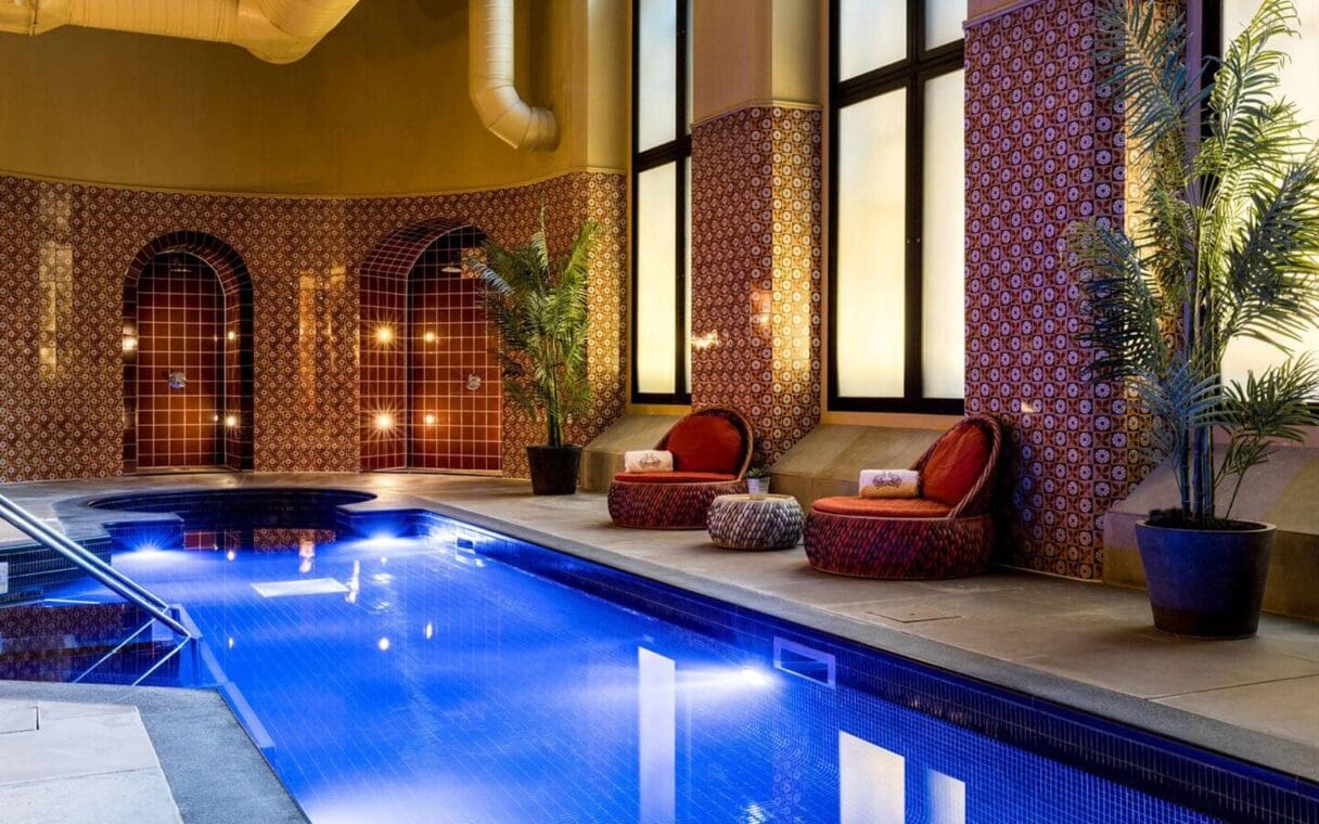 st pancras renaissance hotel spa