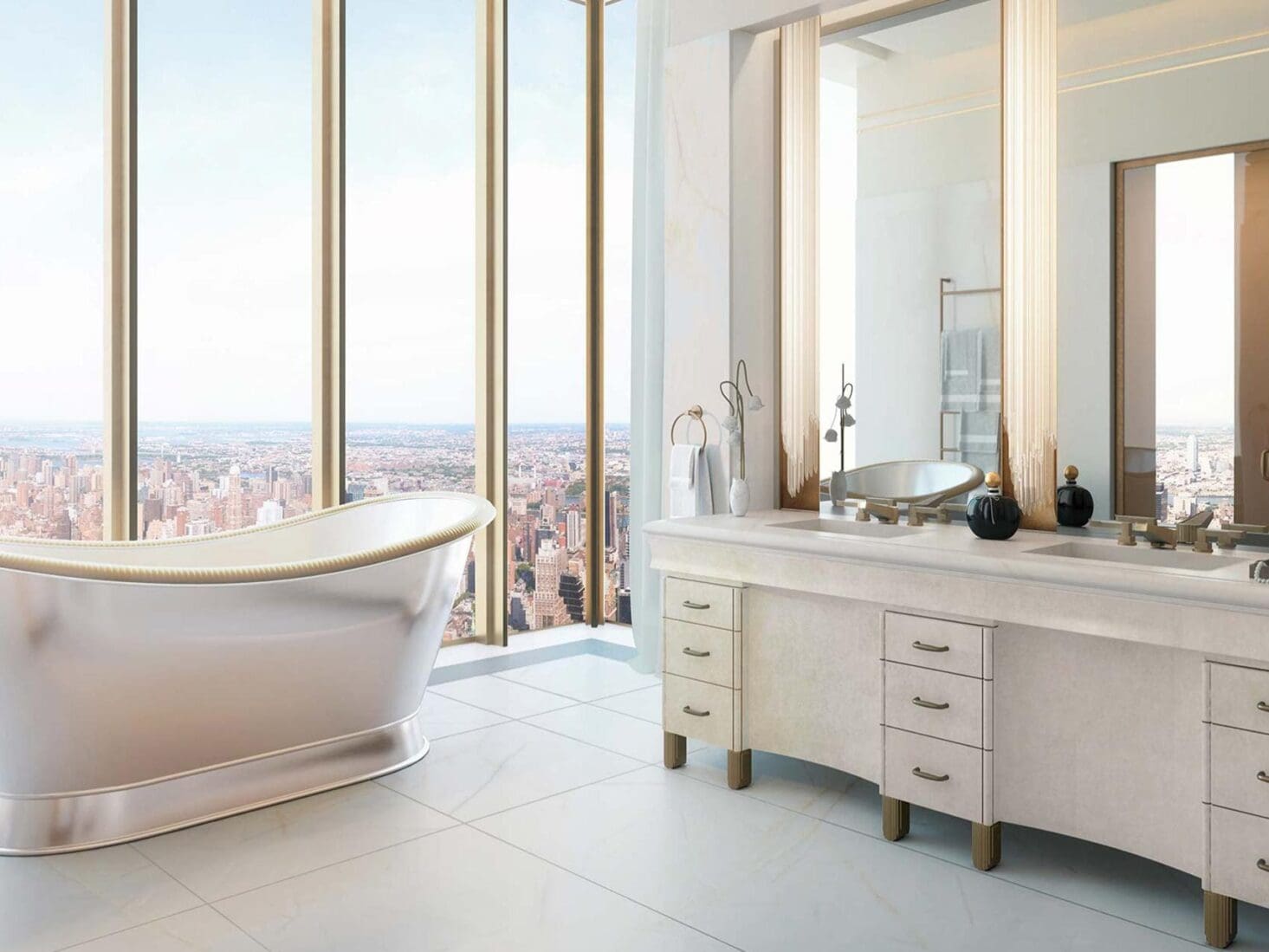 steinway tower new york