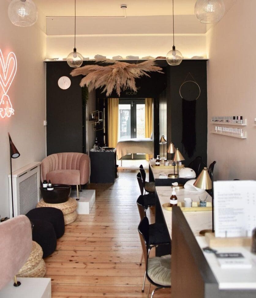 still dalston salon