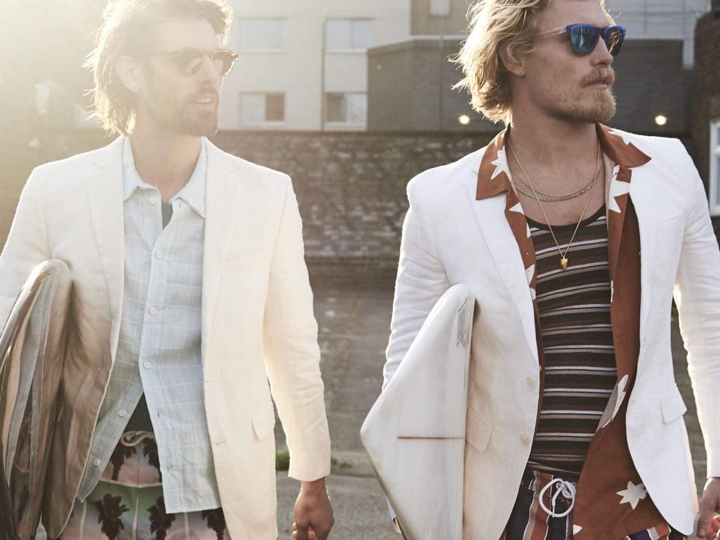 The Big Sur: Why Tailoring is Loosening up this Summer – Luxury London
