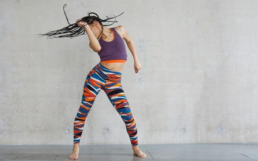 sweaty betty gym gear