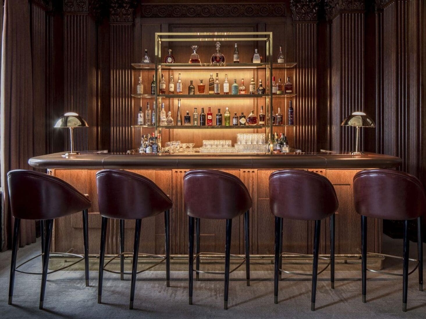 Four Seasons Ten Trinity Square: Join London's New Private Wine Club