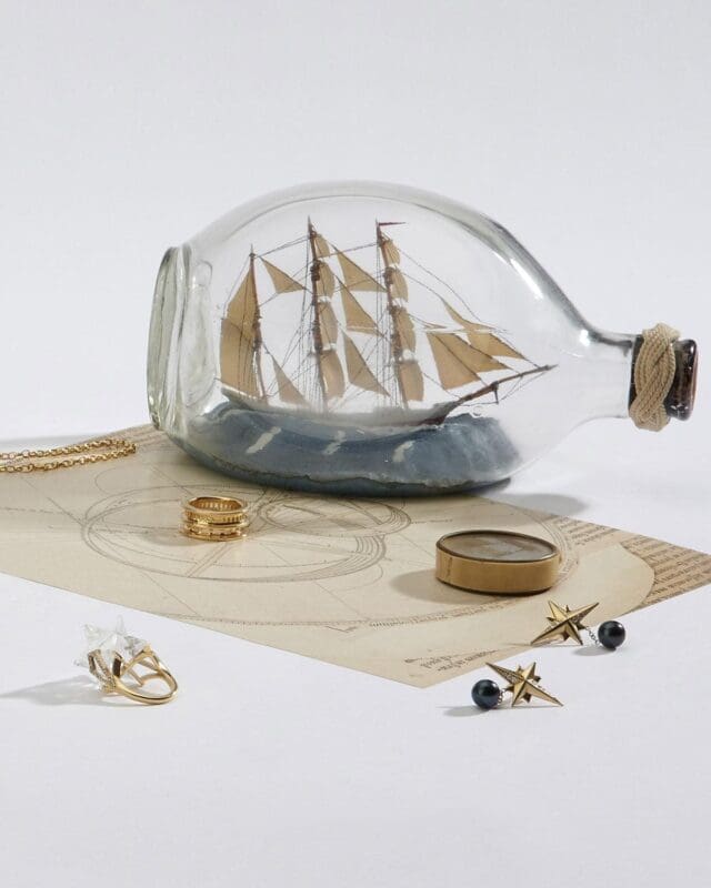 Tessa Packard engagement rings