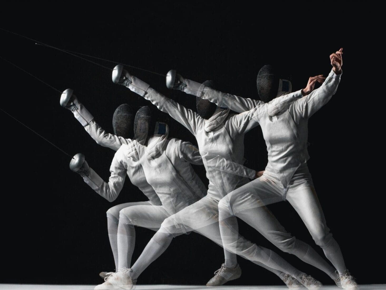The art of fencing 2
