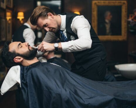 best barbers in london