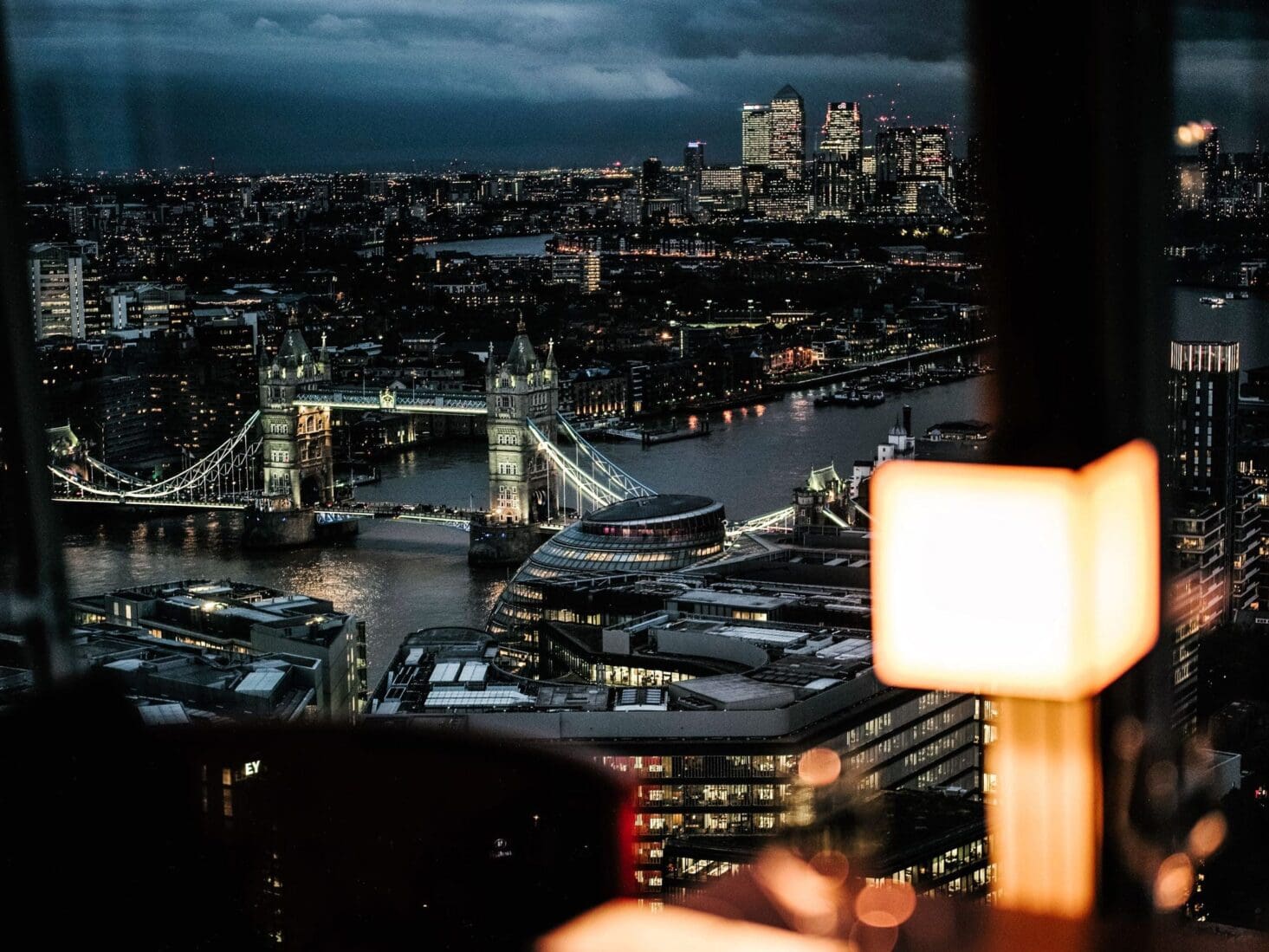 The best restaurants in London Bridge