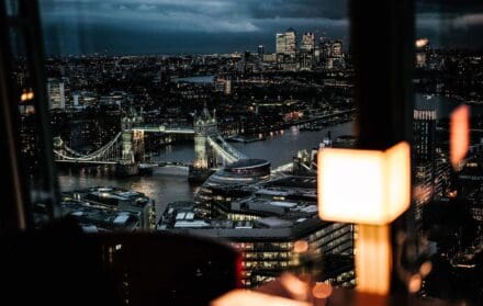 The best restaurants in London Bridge