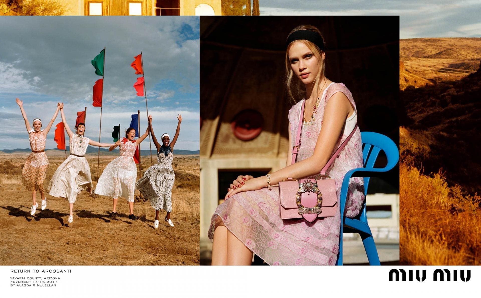 The Best Spring/Summer 2018 Fashion Campaigns – Luxury London