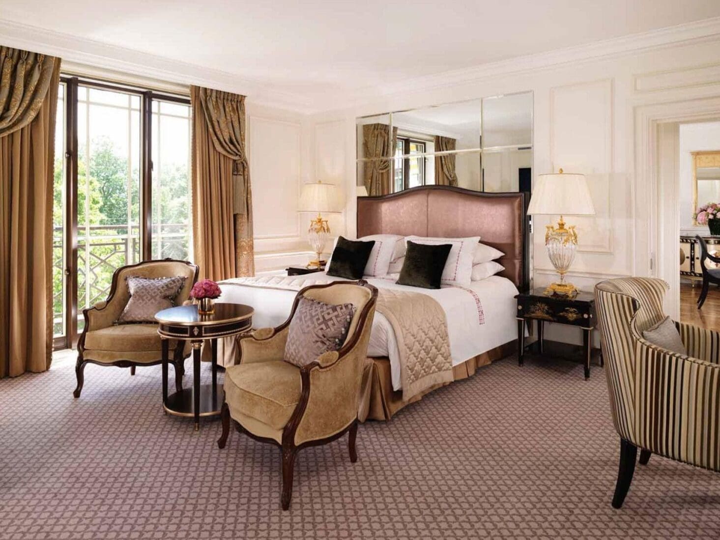 The Dorchester