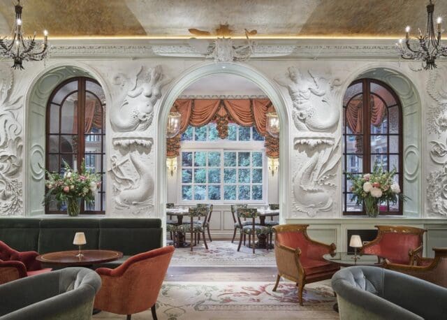 the goring five star hotels london