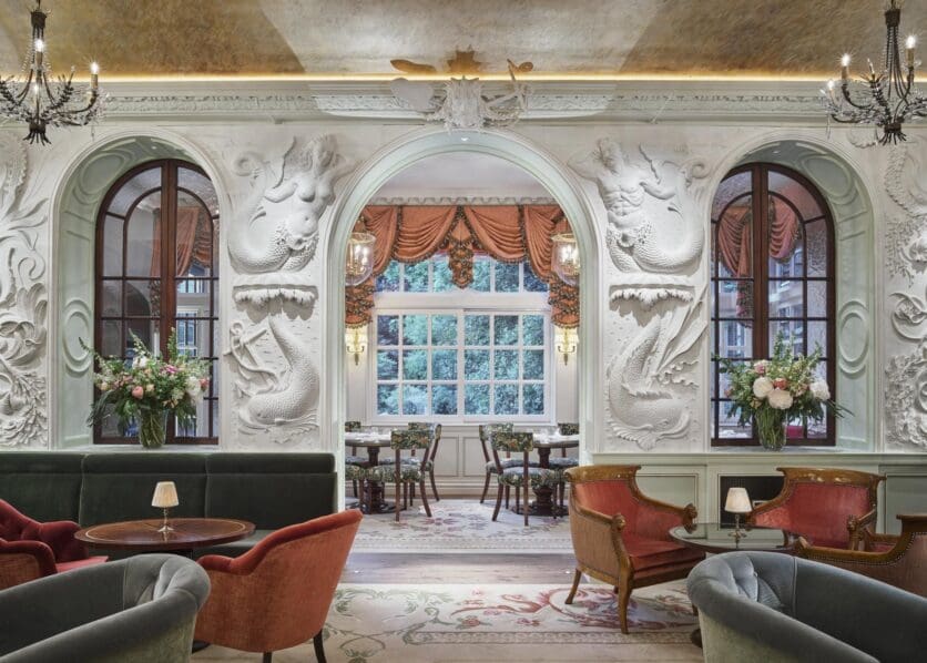 the goring hotel london