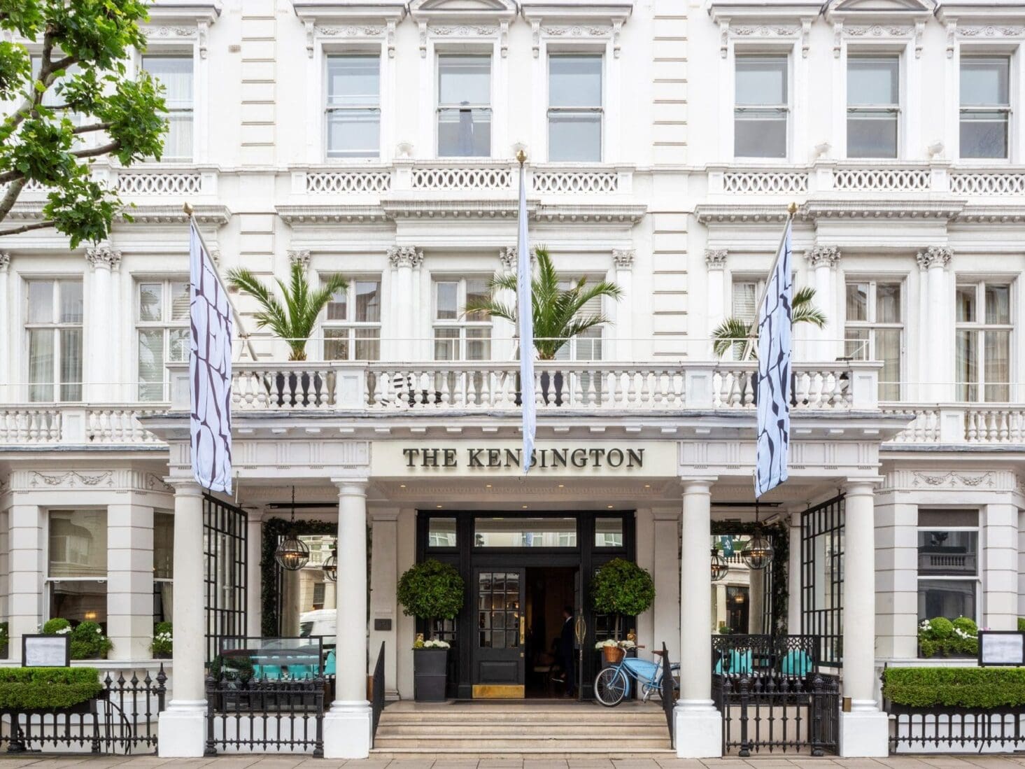 the kensington