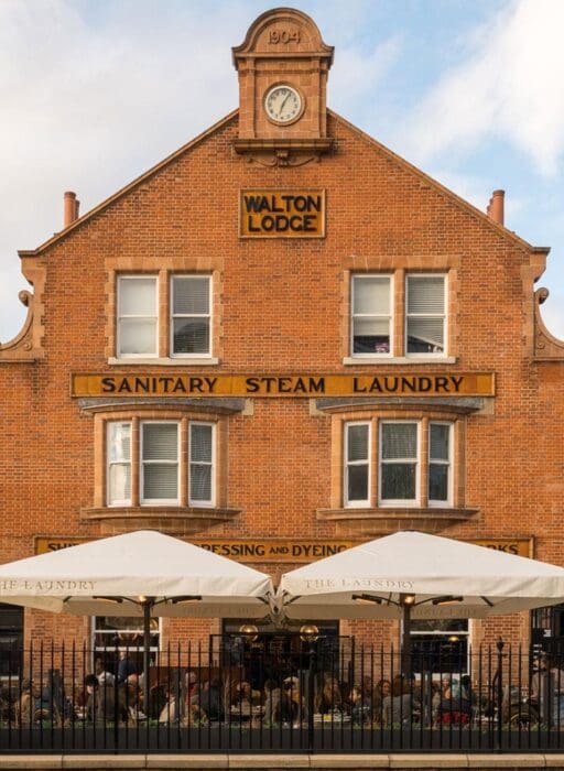 the laundry brixton